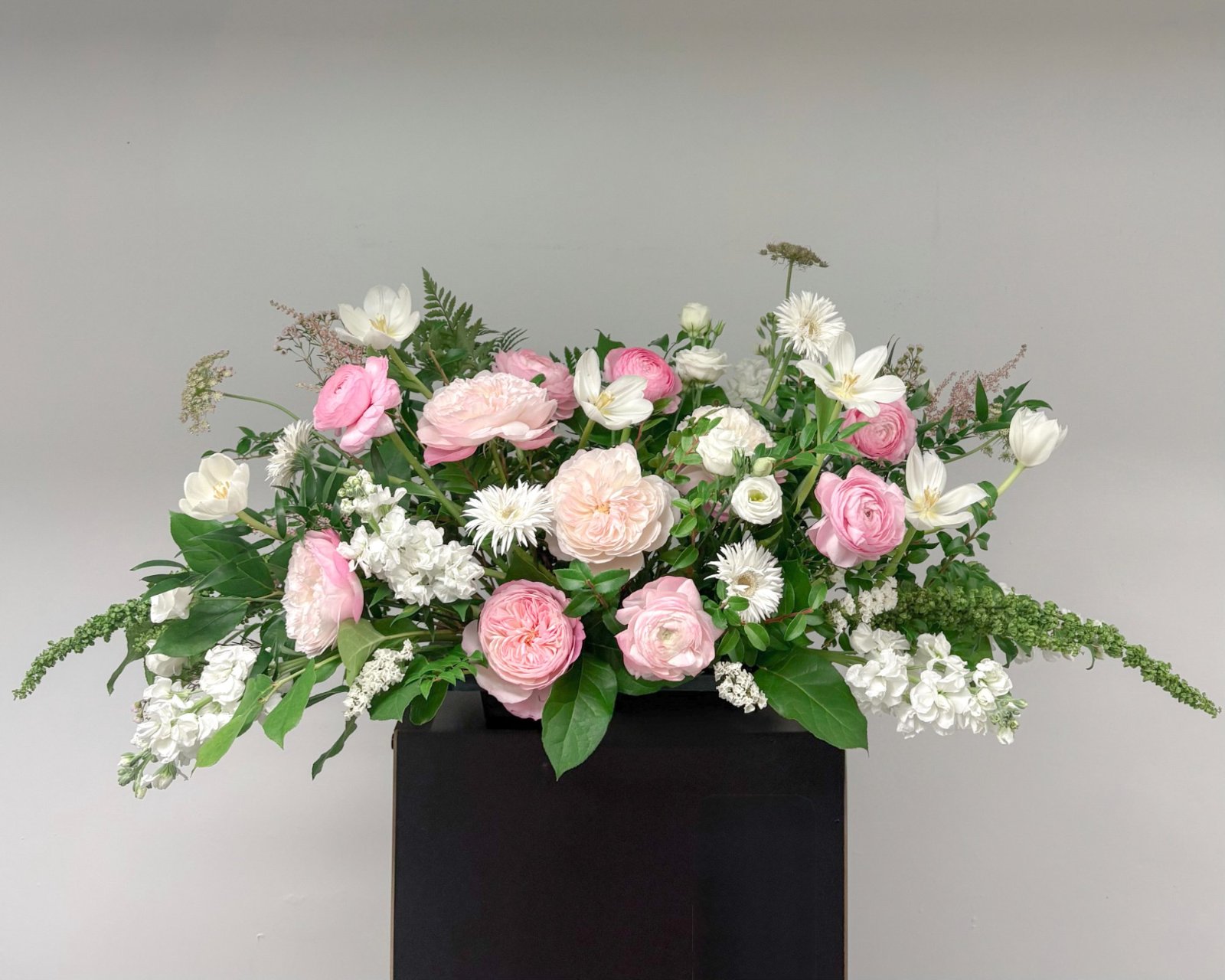 Statement arrangement